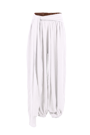 PTJ0082120 pantalón aladino con lazos