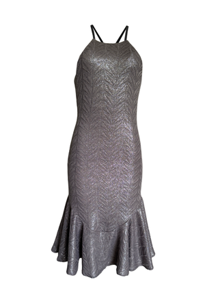 PTJ01431200 vestido con brillo