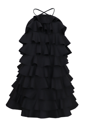 PTJ133212-Vestido-corto-de-boleros-Lucy-NEGRO