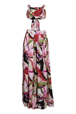 PTJ139929 set top + falda