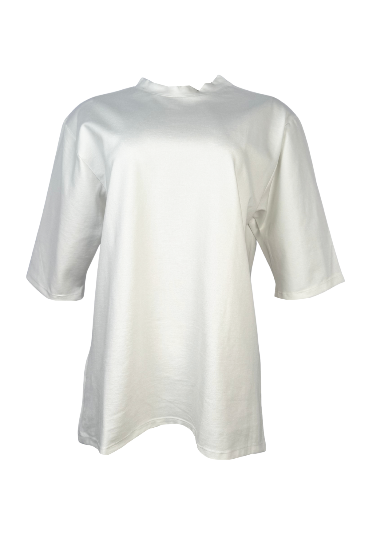 PTJ0787040 camiseta oversize blanca