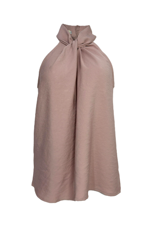 PTJ2508300 blusa cuello halter