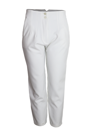 PTJ265612 pantalón baggy beige