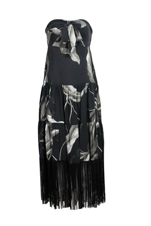 PTJ2707 vestido con boleros