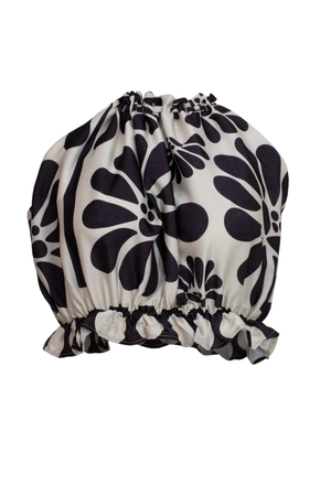 PTJ271612 blusa estampada