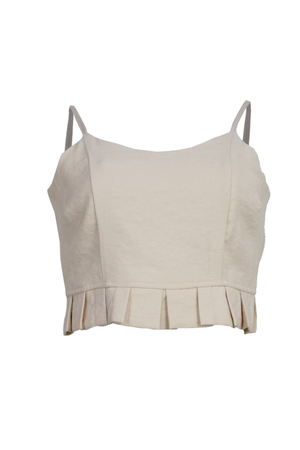 PTJ2723300 blusa de tiras