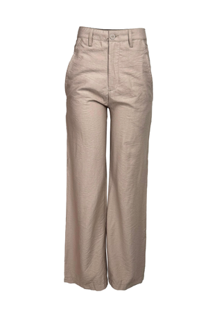 PTJ278629 pantalón fresco taupe