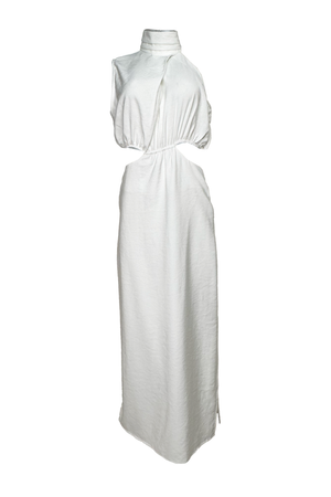 PTJ280530 vestido con cortes