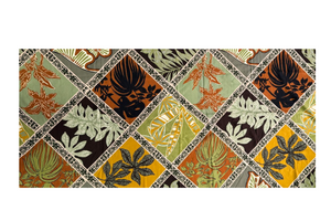 PTJ3051 pareo estampado rectangular