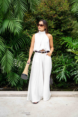 PTJ3057300 pantalón con bolsillos