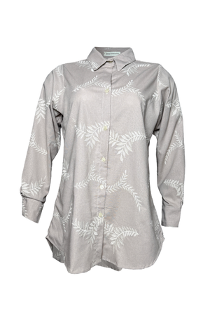 PTJ306429 blusa manga larga con botones