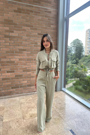 PTJ306829000 pantalón