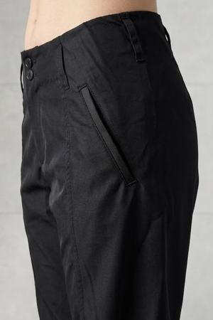 PTJ307412 pantalón con bolsillos