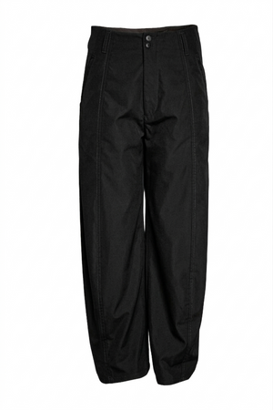 PTJ307412 pantalón color negro