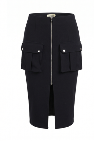 PTJ307929 set de chaqueta con falda