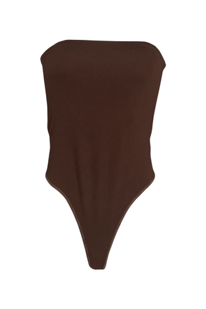 PTJ316720 body color café para mujer