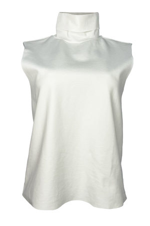 PTJ502029 blusa con cuello halter