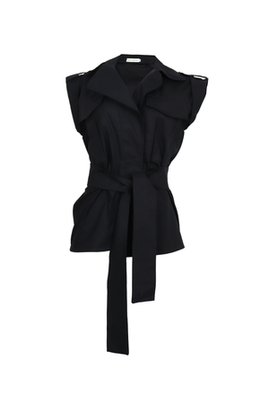 PTJ50601100 chaleco negro