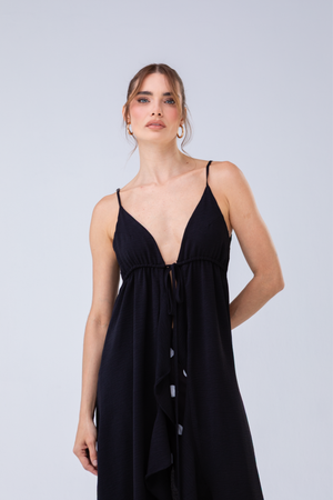 PTJ8812 salida color negro con tiras