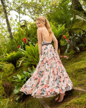 Vestido con correa para mujer