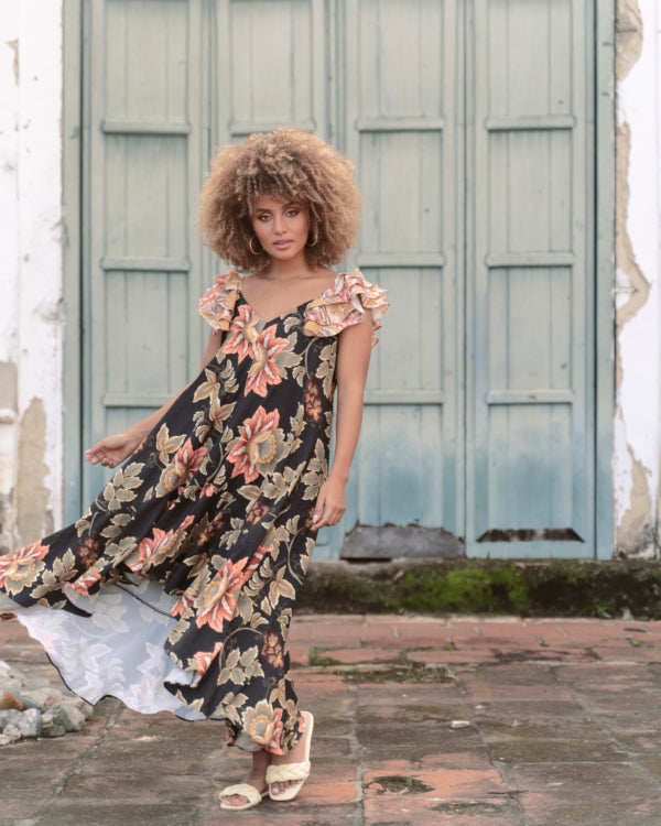 Vestido Largo