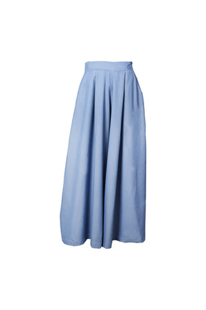 Pantalón para mujer palazzo