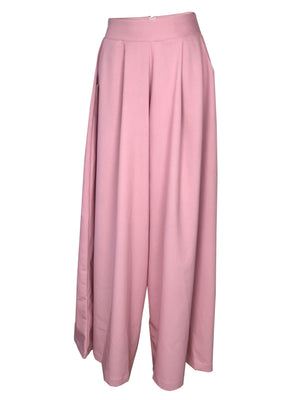Pantalón para mujer palazzo