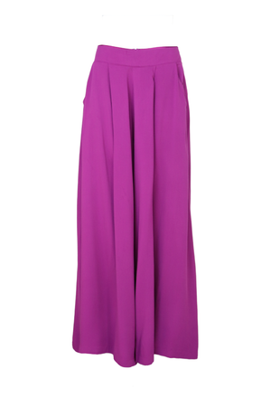 Pantalón color morado