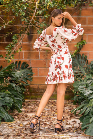Vestido corto