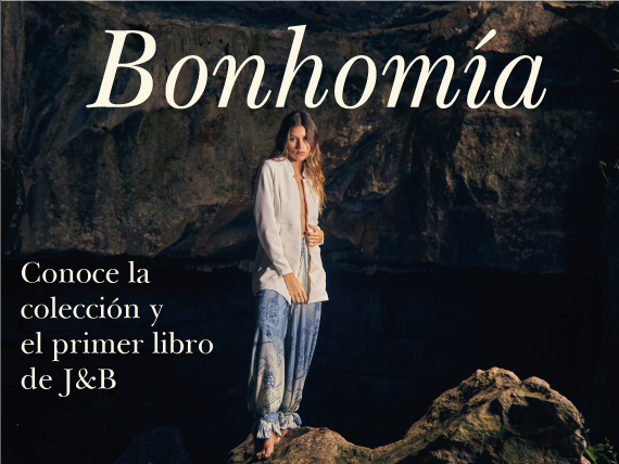 ¡J&B publica su primer libro!