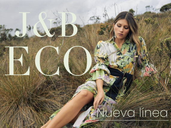 J&B ECO: fibras, procesos y prendas sostenibles