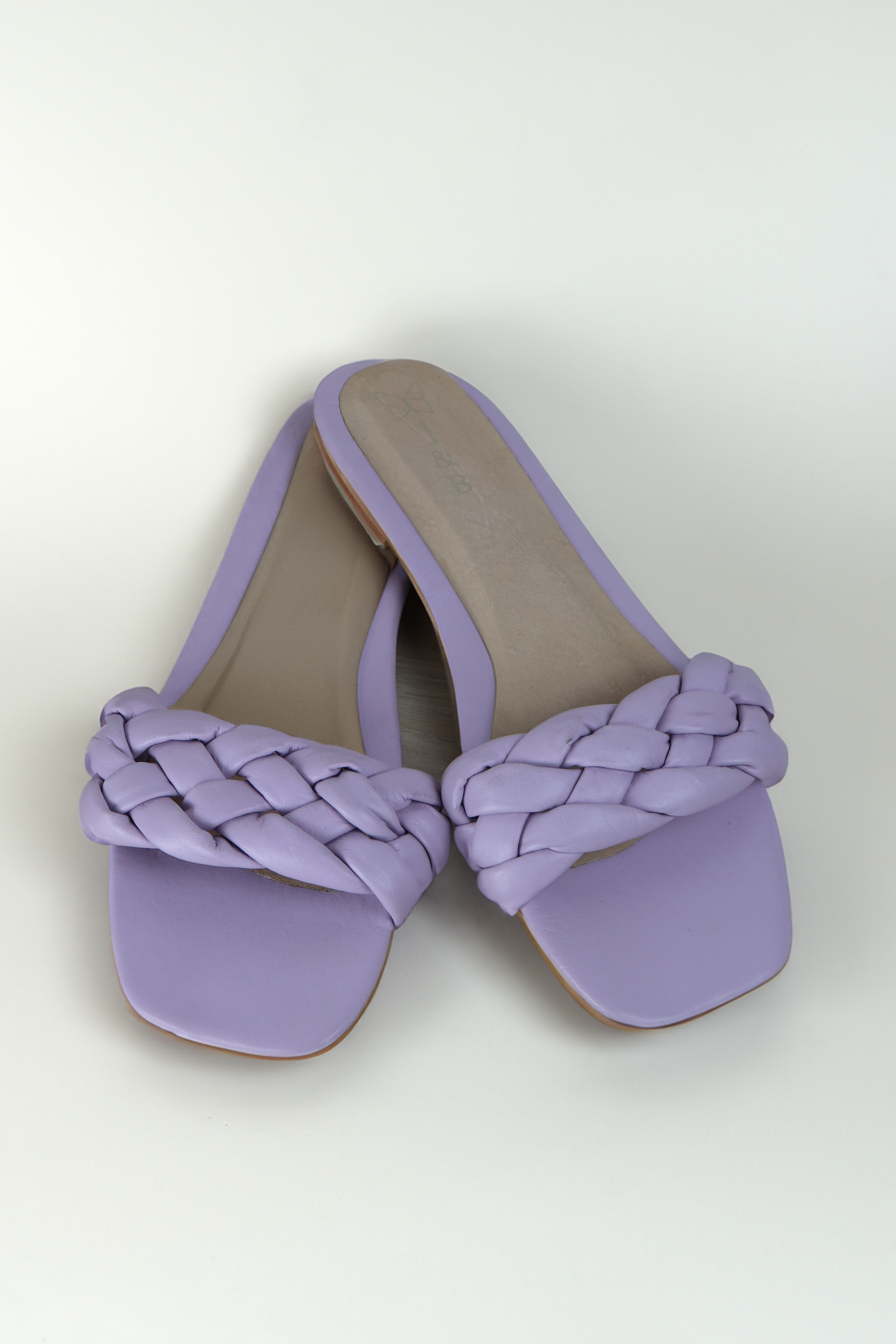 Sandalia Trenza