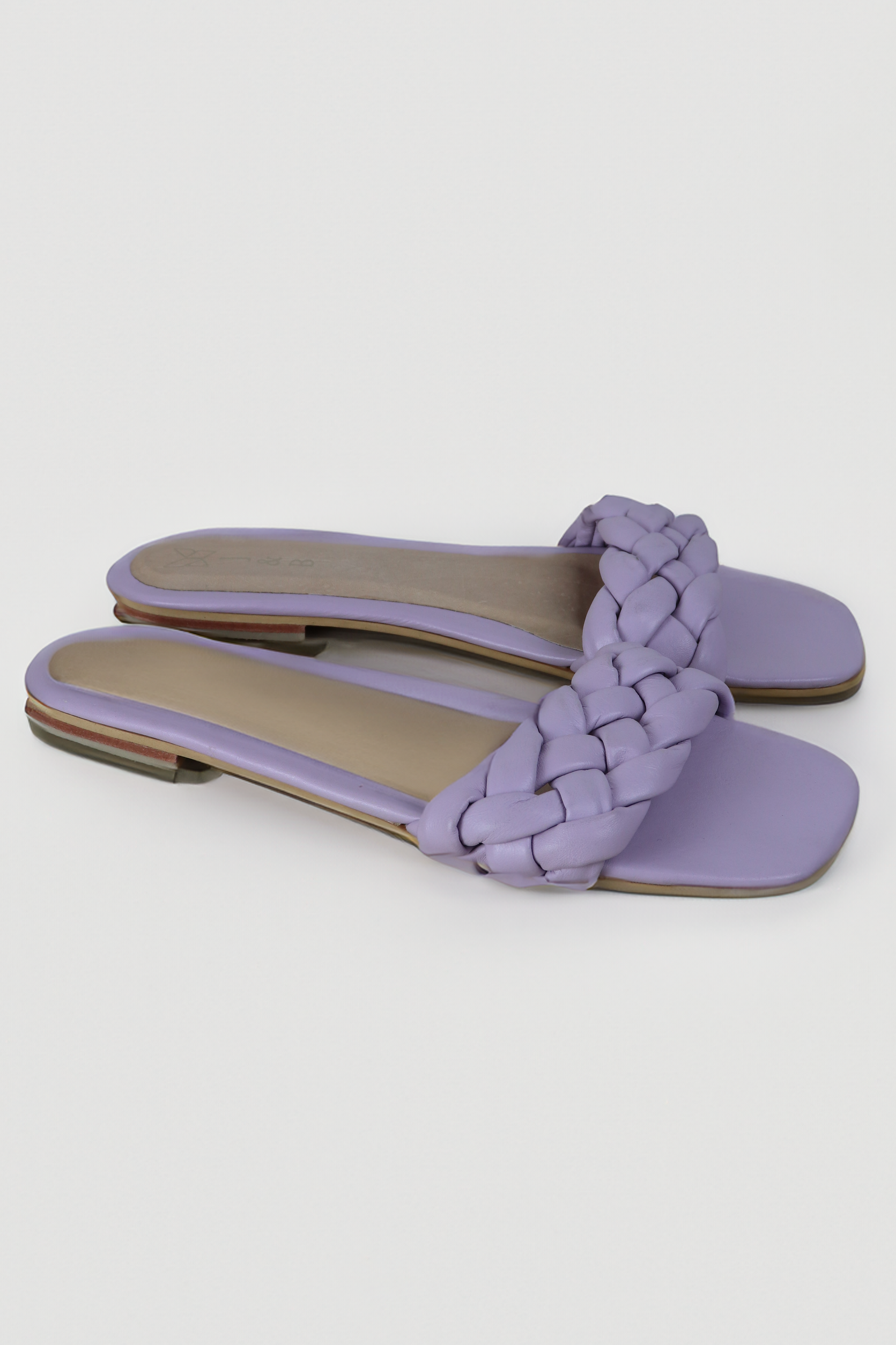 Sandalia Trenza