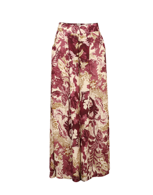PTJ29492900 pantalón estampado