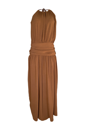 PTJ0060 vestido juvenil para mujeres