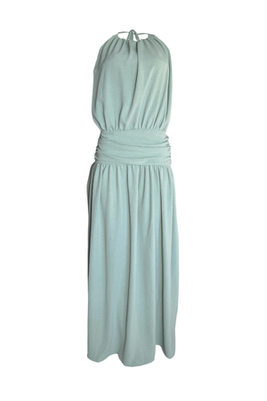 PTJ00601200 vestido largo con espalda descubierta 