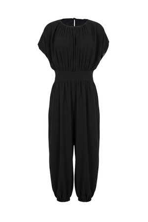 PTJ00631200 enterizo color negro con resortes