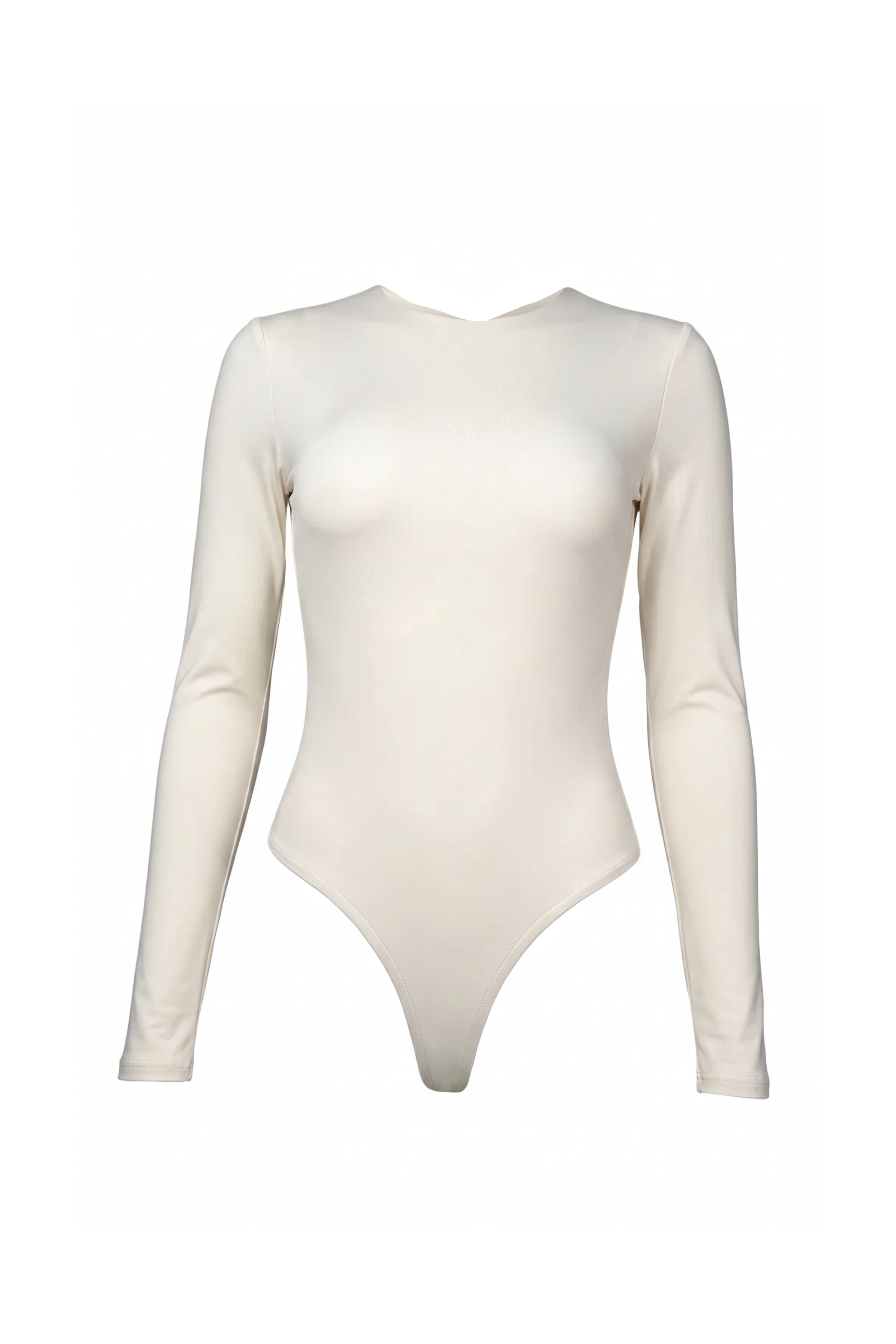 PTJ012312 body blanco con mangas largas