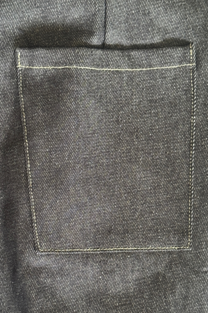 PTJ0177 pantalón con bolsillos