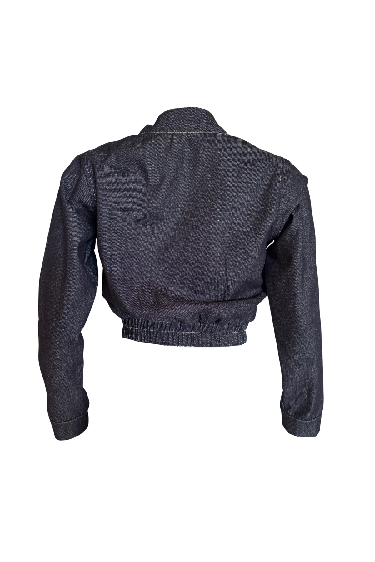 PTJ01800 chaqueta con cierre y mangas largas