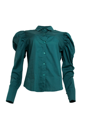 PTJ0876090 blusa color verde