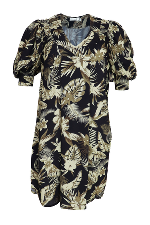 Hermoso vestido corto 