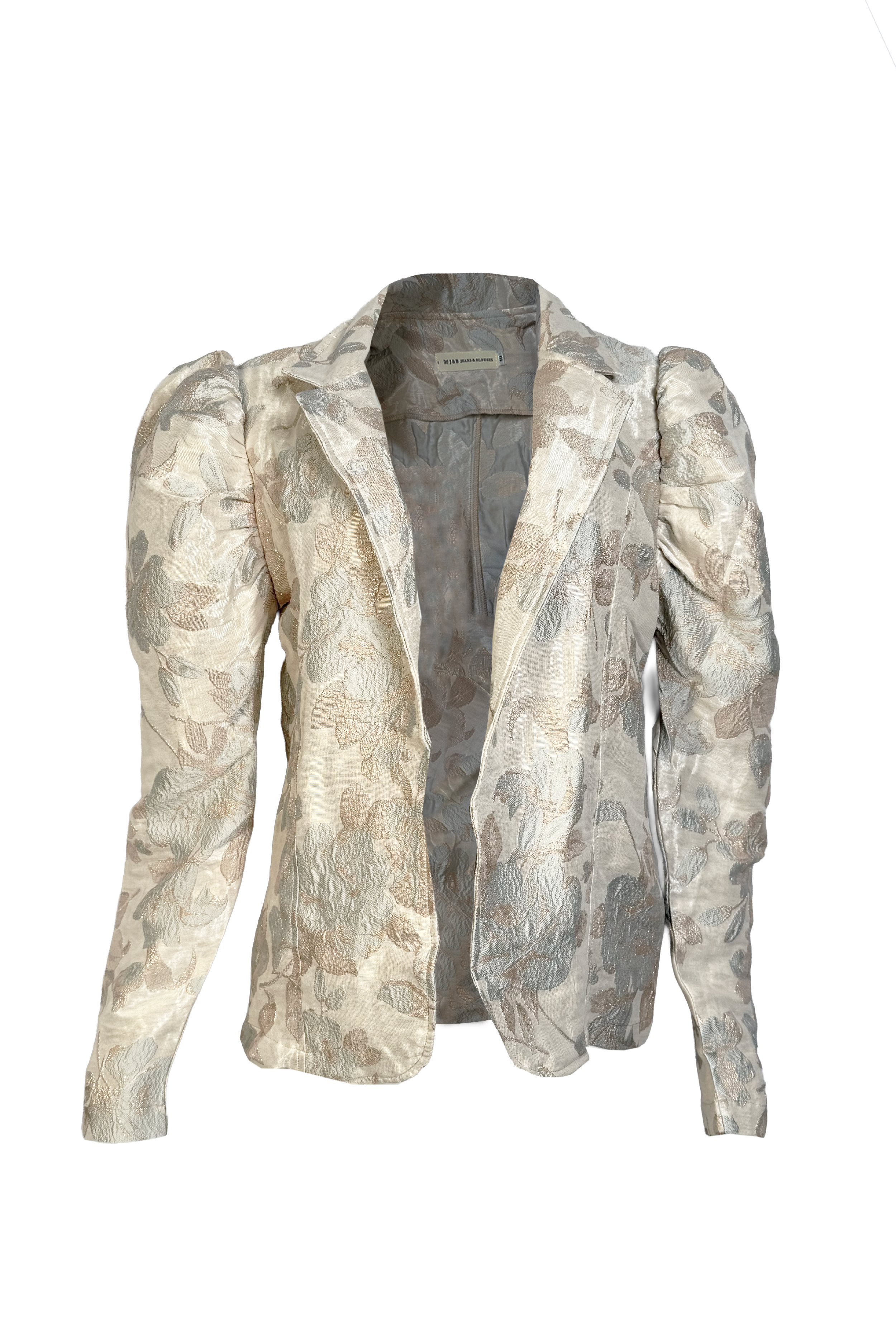 PTJ1011150 chaqueta con mangas grandes