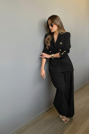 PTJ128512000 pantalón aladino color negro