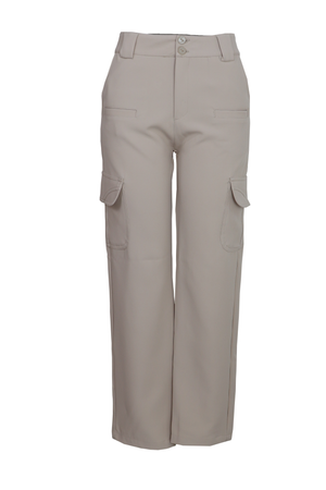 pantalon tipo cargo demetrius color arena
