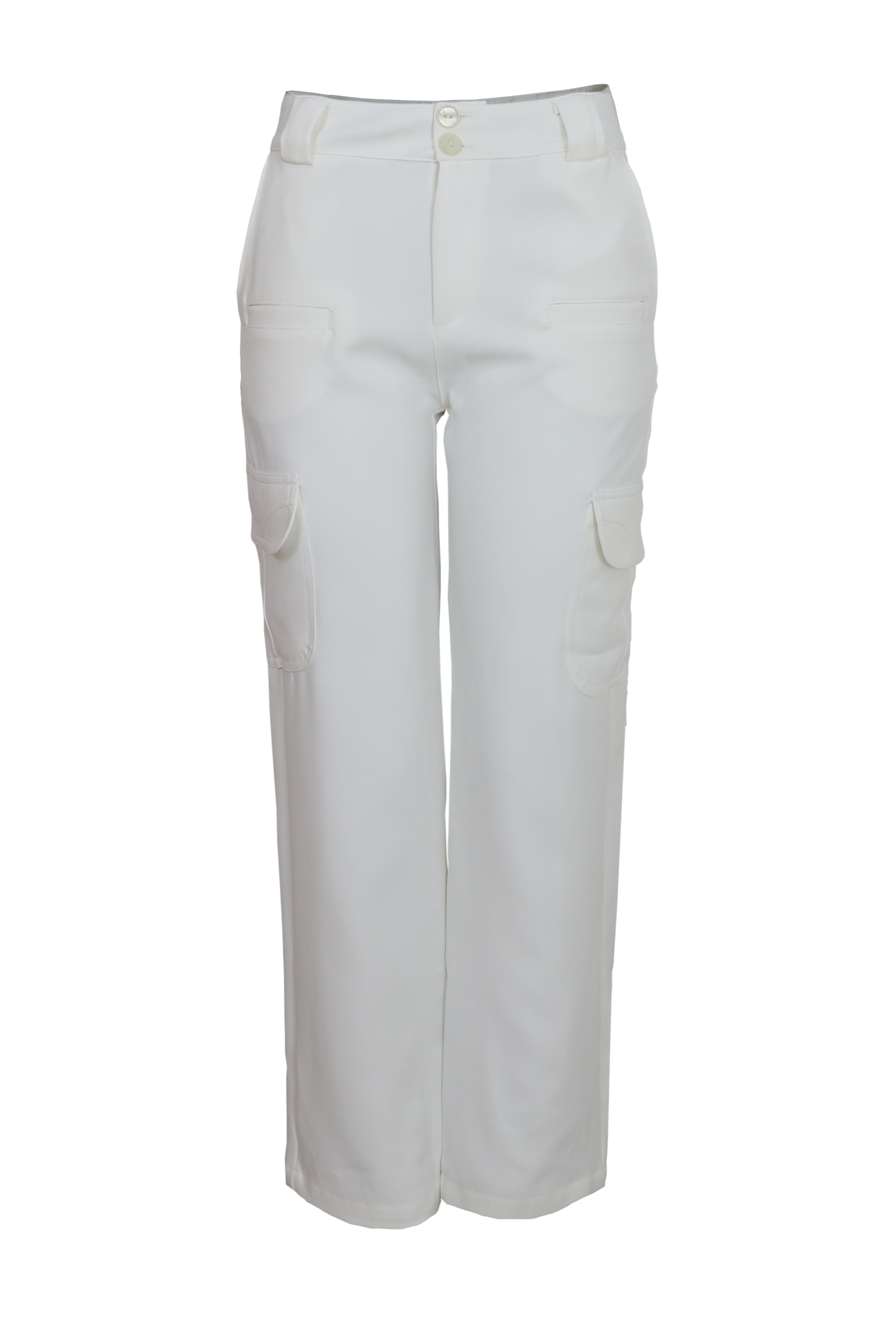 pantalón tipo cargo demetrius color beige 