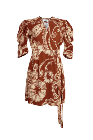 Vestido corto Evadne