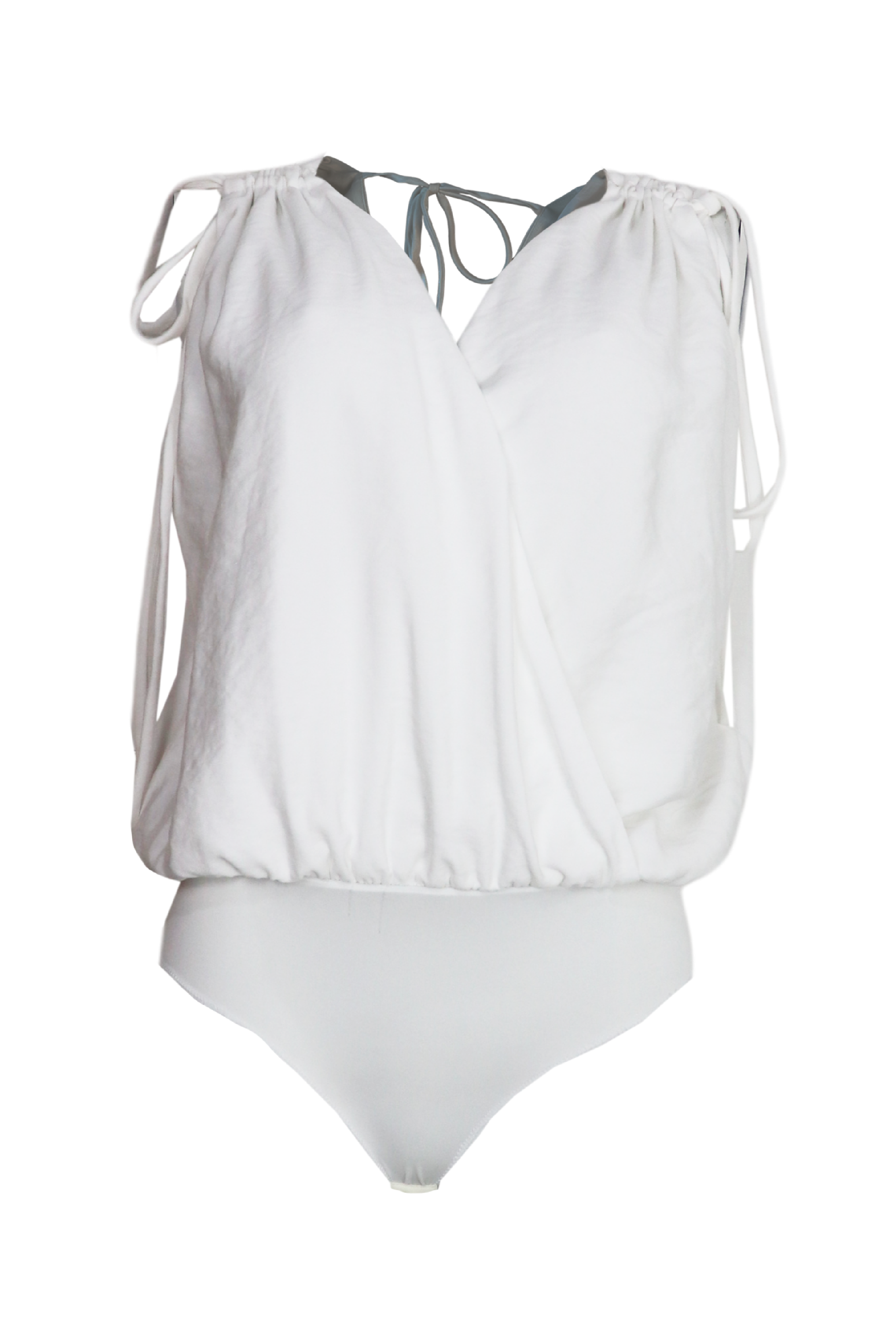 Body cuello en V