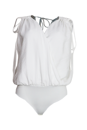 Body cuello en V