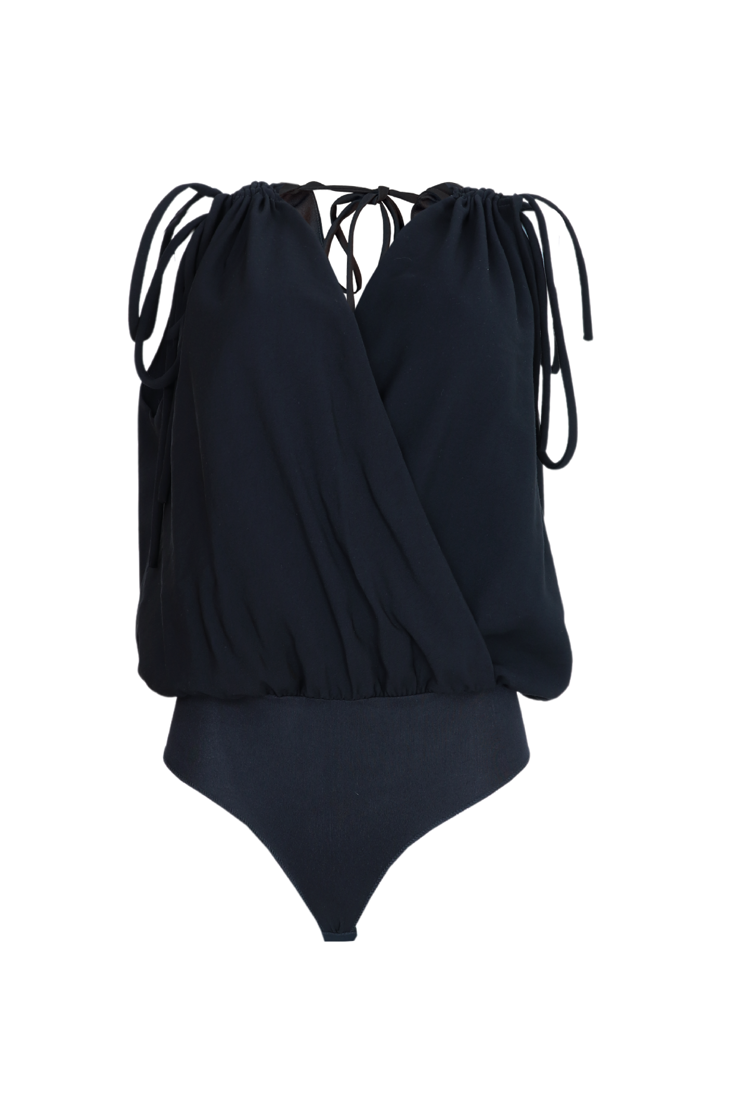 Body cuello en V